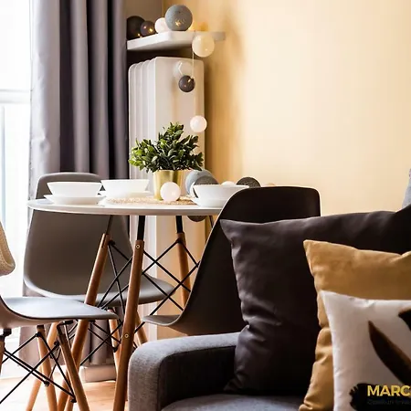 Drukarska 20 Appartement Łódź