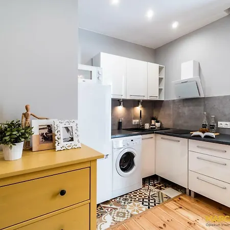 Appartement Drukarska 20 Łódź
