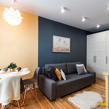 Drukarska 20 Appartement Łódź